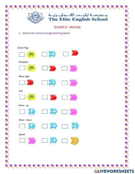 scratch jr test|introduction to scratch jr.